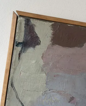 Juke Hudig - Abstractie kopen? Bied vanaf 100!