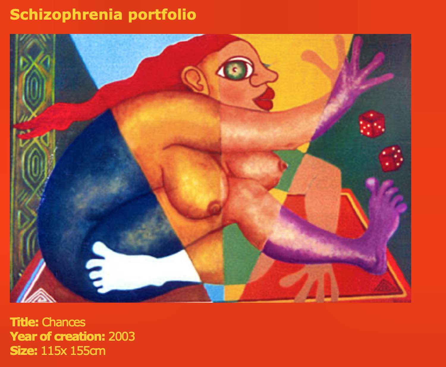 Vanessa Paulina - Chances kopen? Bied vanaf 250!