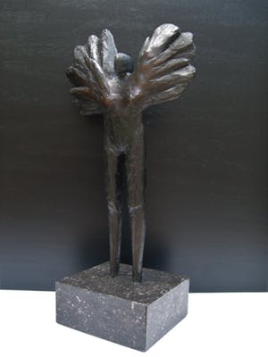 Brons (Onbekend) - "Angel" kopen? Bied vanaf 125!