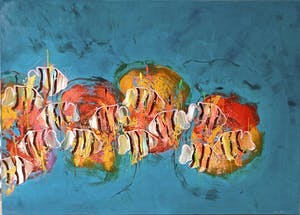 Gino Sauerbier - They talk all day (toch beschikbaar) kopen? Bied vanaf 355!