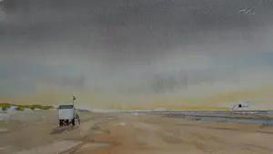 Franklin Meijer - Terschelling - 2 x kavel Drenkelingenhuisje en MS Friesland op weg kopen? Bied vanaf 40!