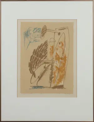 Albert Bitran - Ocres d’Eté kopen? Bied vanaf 150!