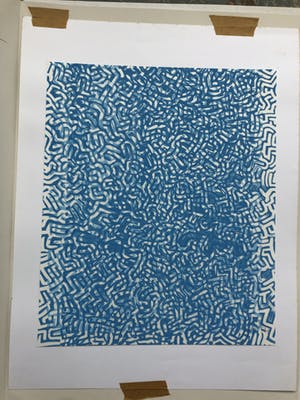 Jan Bernard Meinen - zonder titel kopen? Bied vanaf 45!