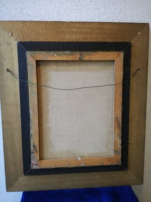 Niet of onleesbaar gesigneerd - Boszicht kopen? Bied vanaf 1!