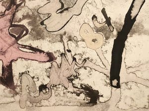 Lotti van der Gaag - inkt op papier 1984 kopen? Bied vanaf 350!