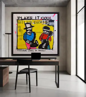 Bart Hamelink - Freedom Lives in Colour kopen? Bied vanaf 10!