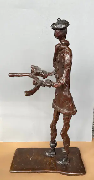 Alex Garcia - Wiggelroedeloper (groot) kopen? Bied vanaf 495!