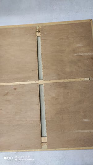 Niet of onleesbaar gesigneerd - Landschap met gebouwtjes kopen? Bied vanaf 1!