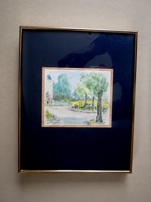 Louis Meys - Landgoed Te Werve Rijswijk kopen? Bied vanaf 45!