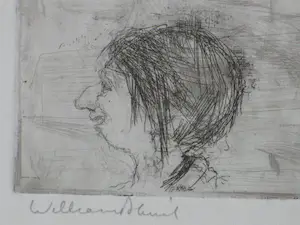 Dirkje Kuik - Volterra - Ets kopen? Bied vanaf 35!