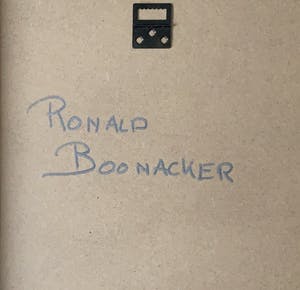 Ronald Boonacker - Italië kopen? Bied vanaf 95!
