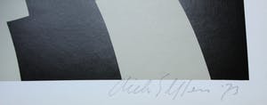 Dick Elffers - Dick Elffers - zeefdruk: landschap - 1973 kopen? Bied vanaf 55!