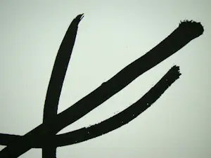 Robert Jacobsen - Abstracte compositie - sjabloon in gouachekleur - 1952 kopen? Bied vanaf 80!