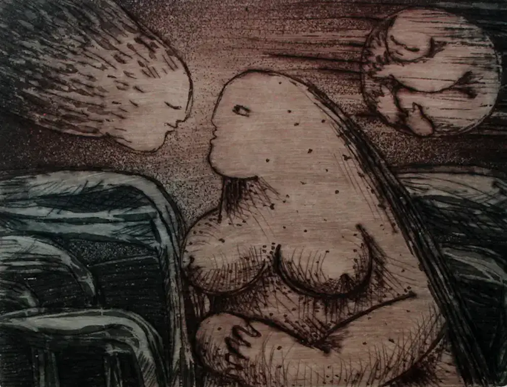 Ria Zurne (1945-2009)