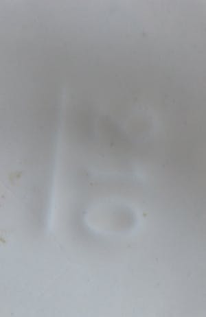 Niet of onleesbaar gesigneerd - Art deco Franse aardewerken waterkan kopen? Bied vanaf 1!