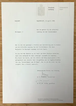 Ger Boosten - Een stoomschip op de Krijtzee kopen? Bied vanaf 75!