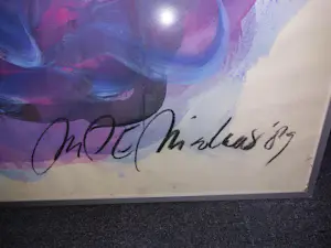 Margarita Nicolaas - Naakte vrouw met vogel kopen? Bied vanaf 300!