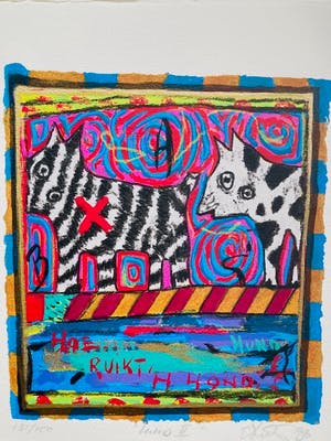 Eric Toebosch - HOND RUikt hond kopen? Bied vanaf 35!