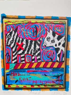 Eric Toebosch - HOND RUikt hond verkocht voor € 35!