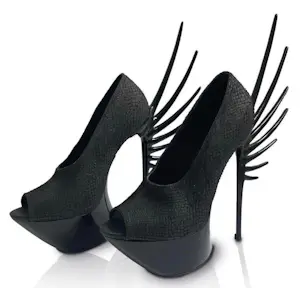 Quint Verhaart - Femme Fatale Designer Stiletto's (Incl. Certificaat van Echtheid) kopen? Bied vanaf 2000!
