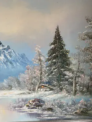 John L Harding - Landschap kopen? Bied vanaf 67!