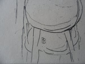 Pierre Bonnard - Droge Naald. Titel: La Toilette (1927) kopen? Bied vanaf 80!