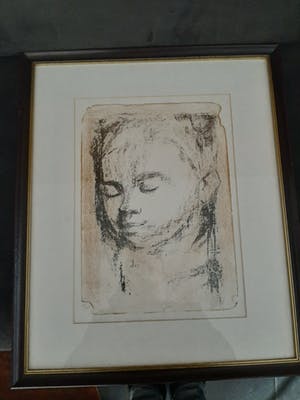 Dries van den Broeck - Unieke collectie van vier werken kopen? Bied vanaf 800!