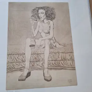 Herman Gordijn - Matilda kopen? Bied vanaf 225!