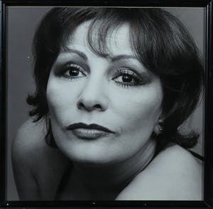 Paul Huf - Foto, Ann Burton kopen? Bied vanaf 1!