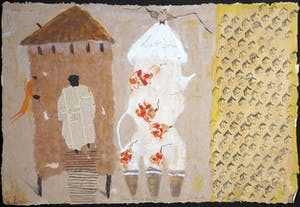 Liesbeth Rahder - Zeefdruk, From day to day II kopen? Bied vanaf 1!