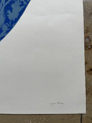 Milvia Maglione - Lot van 3 gesigneerde zeefdrukken uit Prent 190 - oplage 90/190 kopen? Bied vanaf 65!