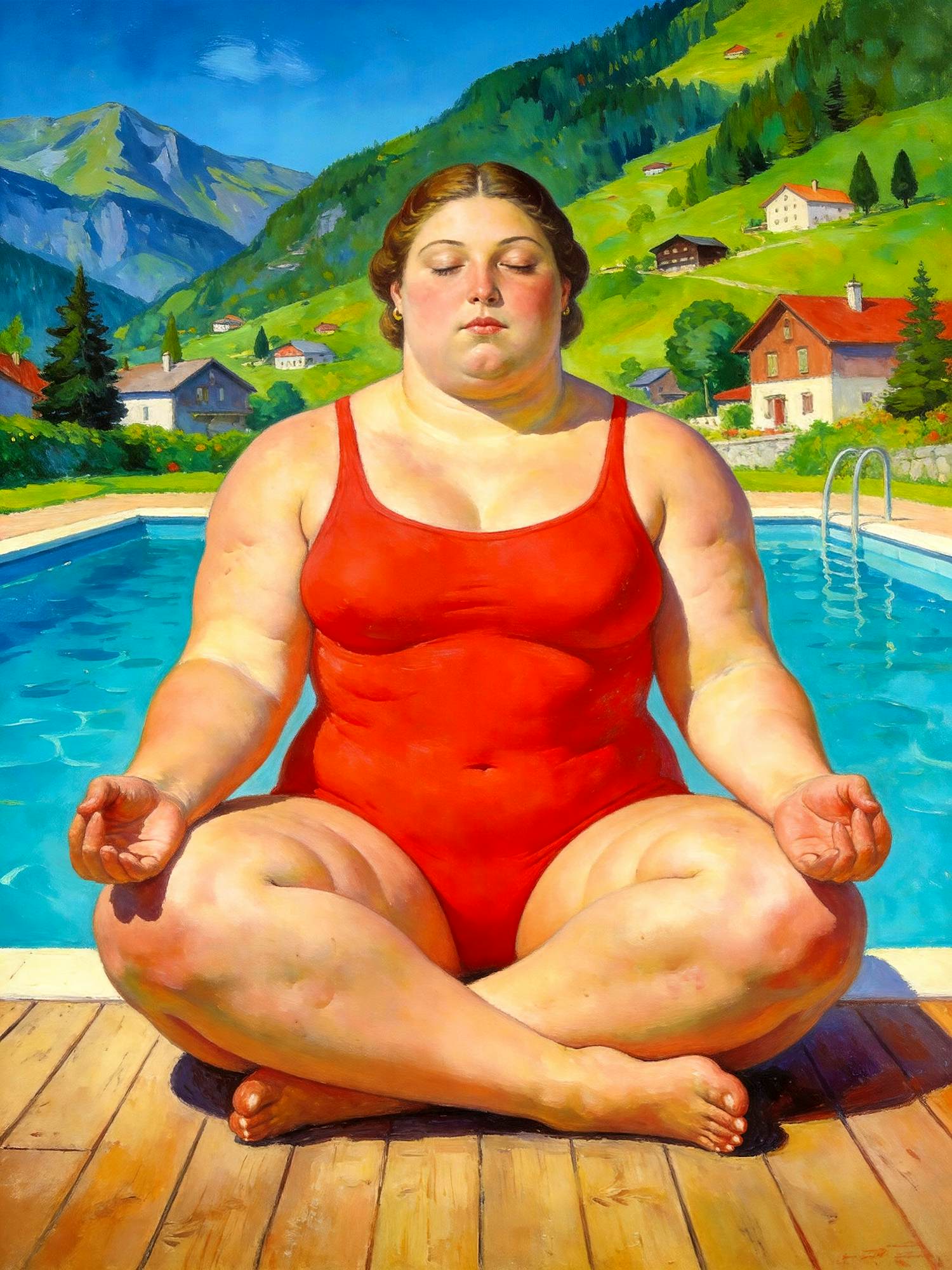 Mr Strange - Zwitserland, wat een prachtig land! kopen? Bied vanaf 85!