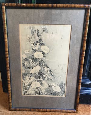 Niet of onleesbaar gesigneerd - C3874 - Windekelken kopen? Bied vanaf 10!