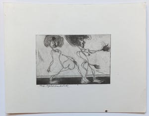Theo Beerendonk - Zes etsen, waarvan drie handgesigneerd kopen? Bied vanaf 50!
