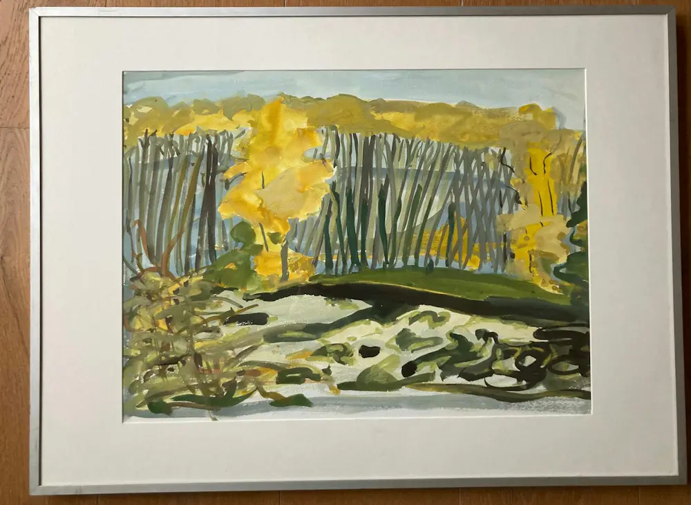 Annemarie Eilers (1933-2011)