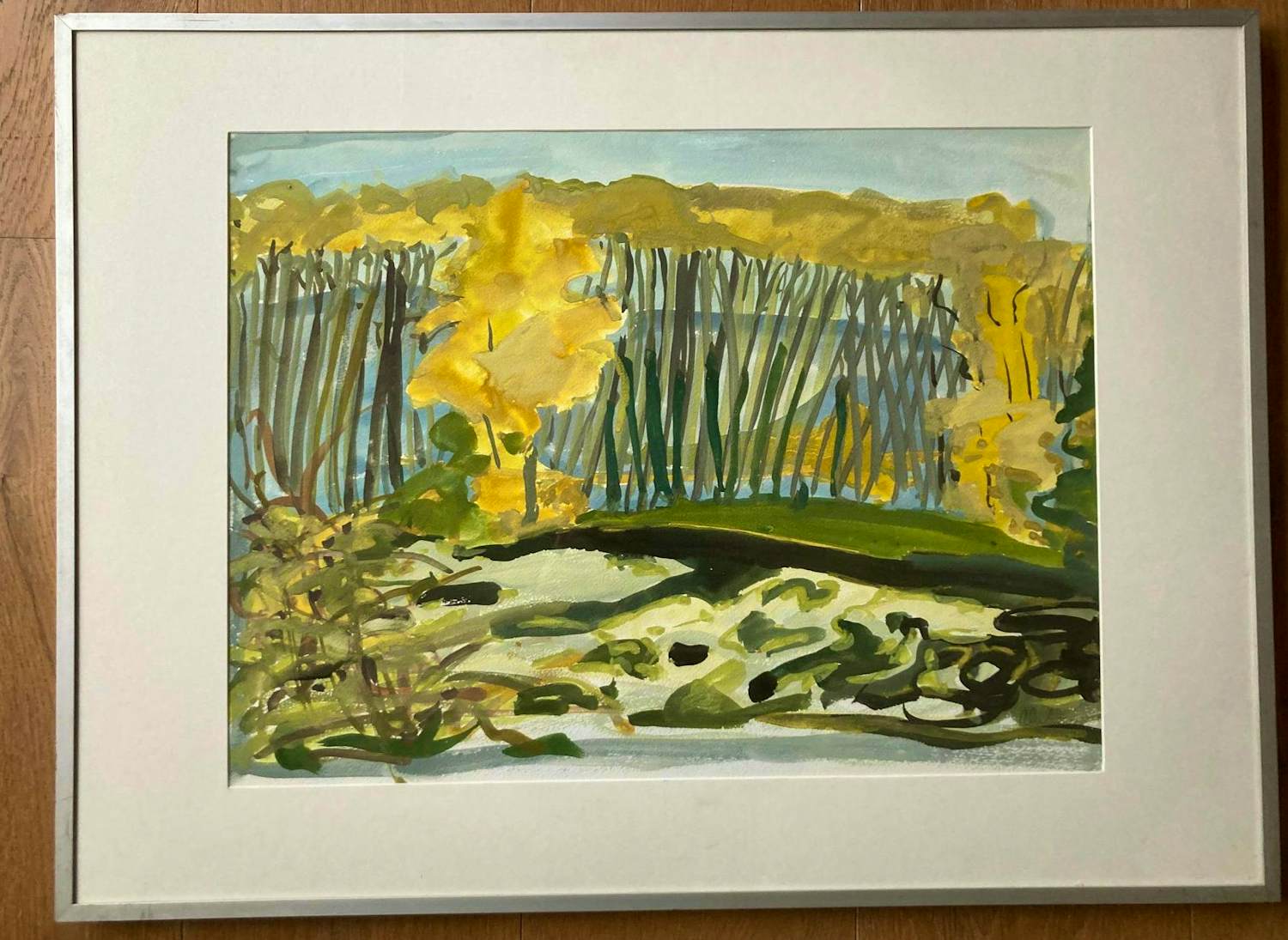 Annemarie Eilers - Landschap kopen? Bied vanaf 30!