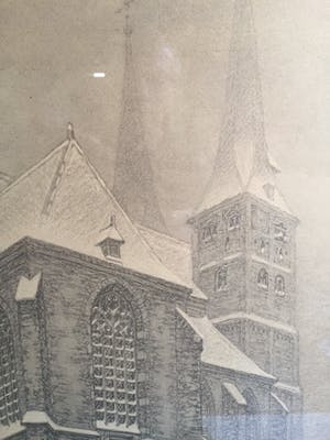 Co Breman - Bergkerk te Deventer kopen? Bied vanaf 1!