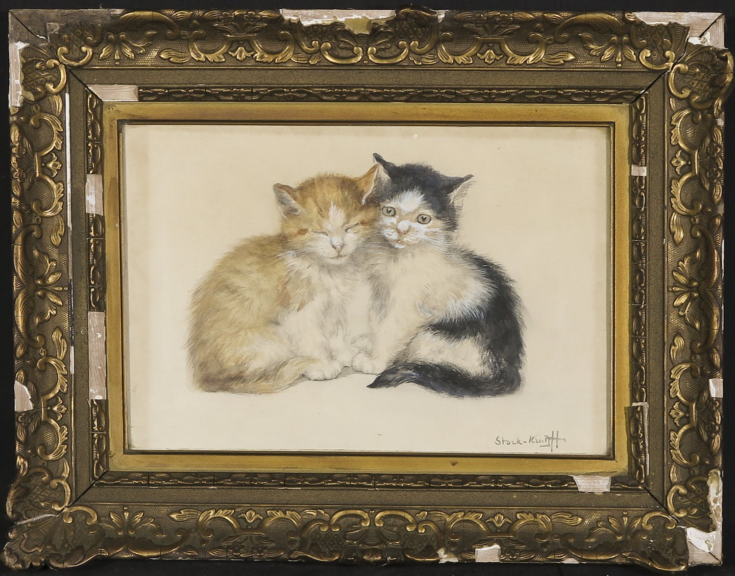 Anna Maria Stork-Kruijff (1870-1946)