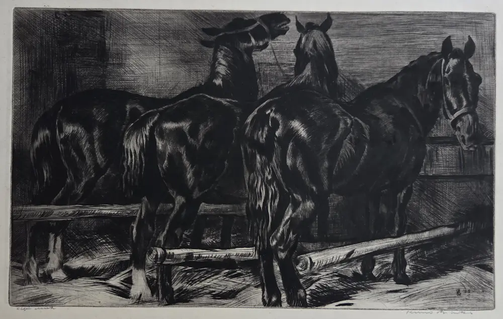 Kuno Brinks (1908-1992)