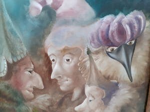 Eugene Peters - Onbekend kopen? Bied vanaf 300!