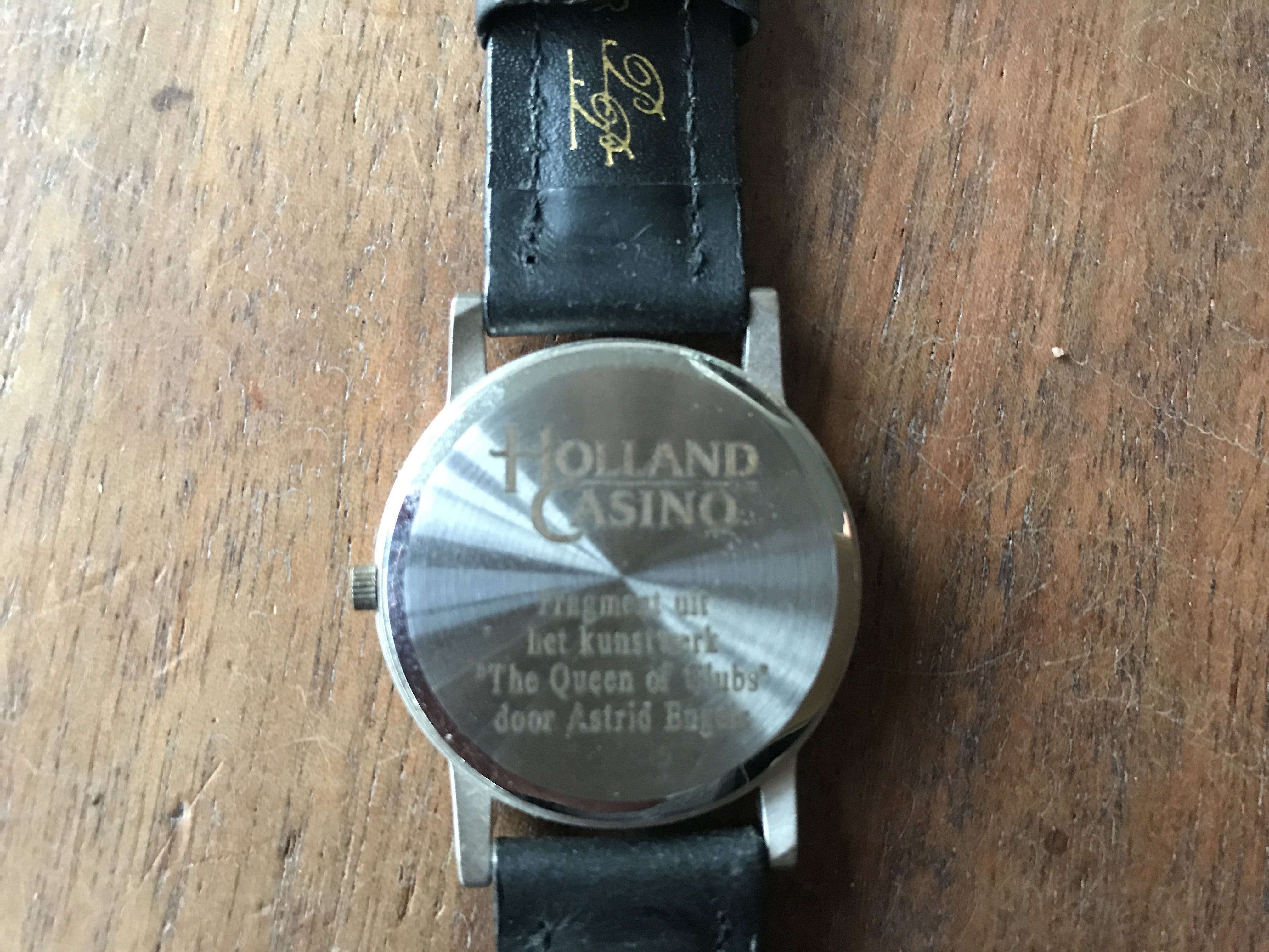 Astrid Engels - Queen of Clubs kopen? Bied vanaf 100!