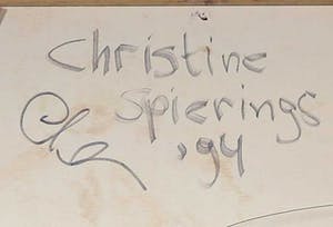 Christine Spierings - Olieverf op doek, Wake Up (Groot) kopen? Bied vanaf 100!