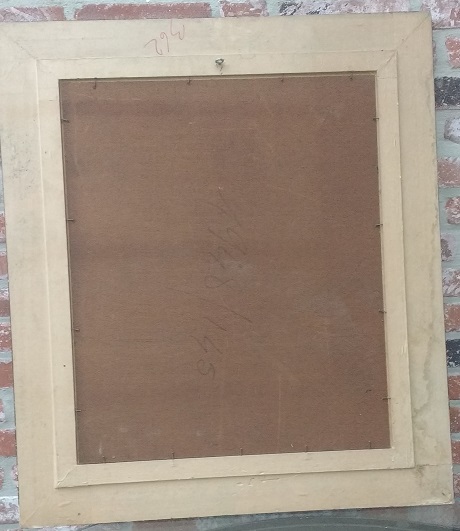 Niet of onleesbaar gesigneerd - Geportretteerde moeder kopen? Bied vanaf 1!