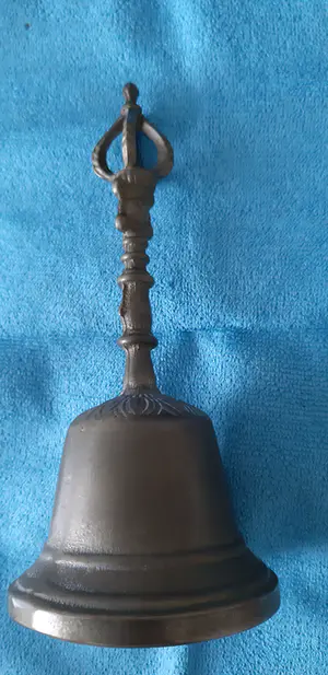 Brons (Onbekend) - Tempelbel kopen? Bied vanaf 1!