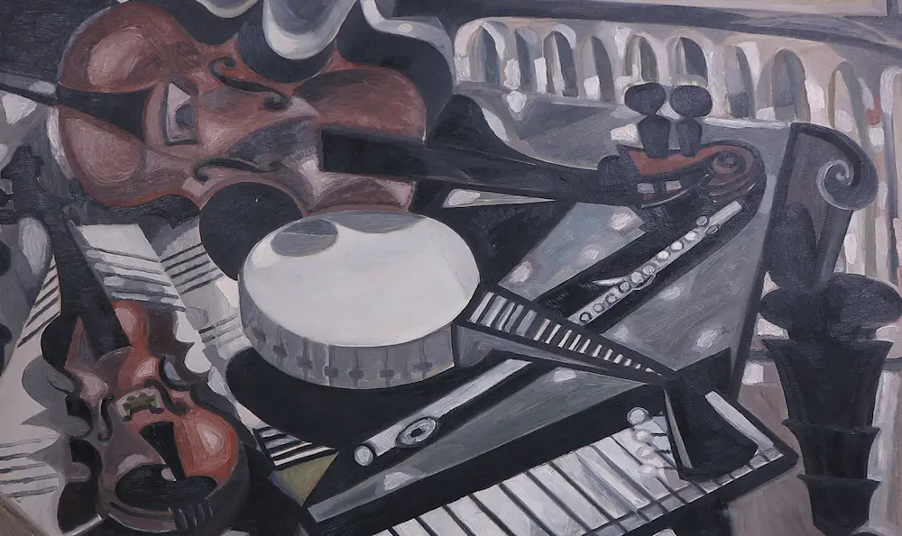 George Lampe (1921-1982)