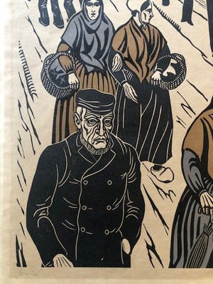 Jan Pzn. Franken - Winter kopen? Bied vanaf 65!