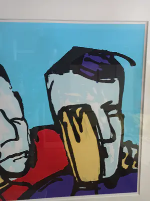 Herman Brood - Horen Zien en Zwijgen kopen? Bied vanaf 695!