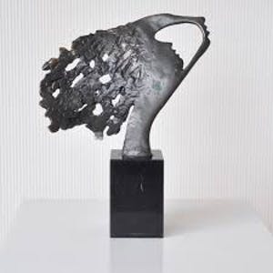 Bernadette Leijdekkers - Vrouw die naar de toekomst kijkt kopen? Bied vanaf 59!