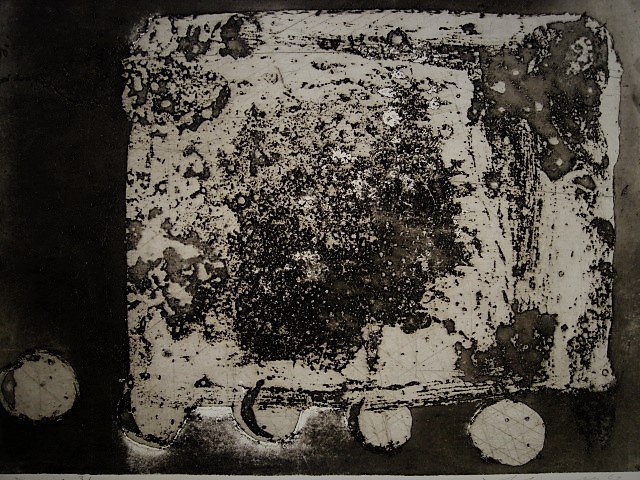 Zoltin Peeter - grote UNICA eigen druk Ets 3/5 "Scandinavië" gesigneerd  kopen? Bied vanaf 1!