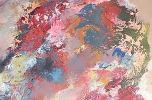 Bert Braam - Acryl op doek, Movement (Groot) kopen? Bied vanaf 100!